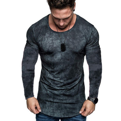 Eco-Friendly Long Sleeve T-Shirt for Men | Sustainable & Comfortable Wear | Stylish & Versatile