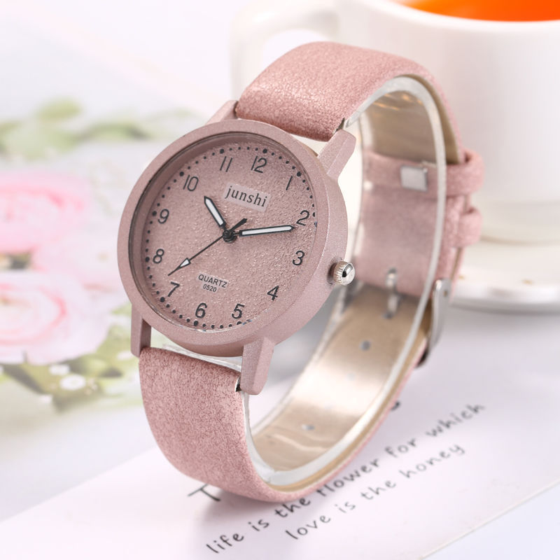 Casual Fashion Quartz Watches for Couples – Men and Women