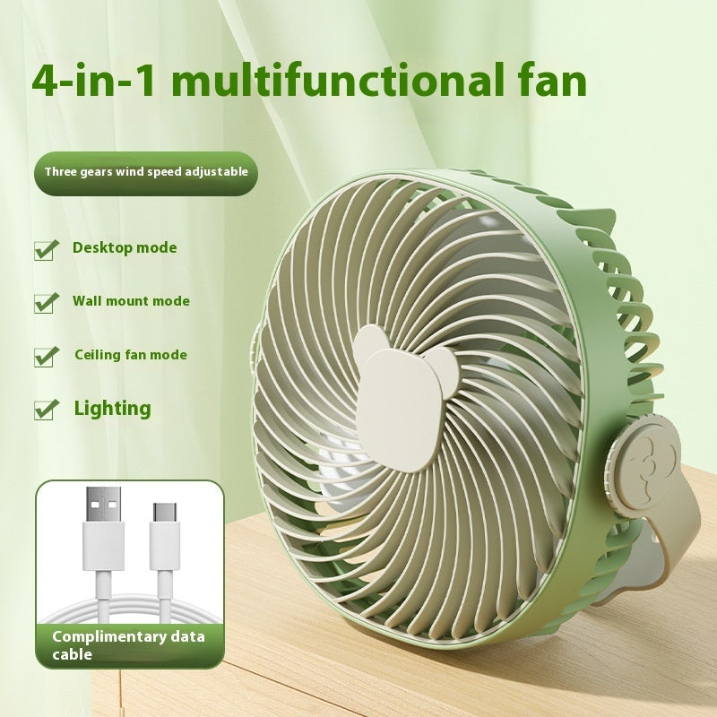 Portable Home Dormitory Usb Fan