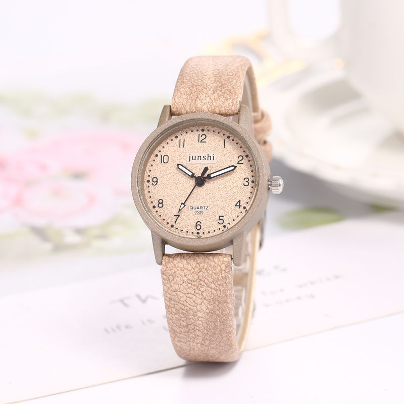 Casual Fashion Quartz Watches for Couples – Men and Women