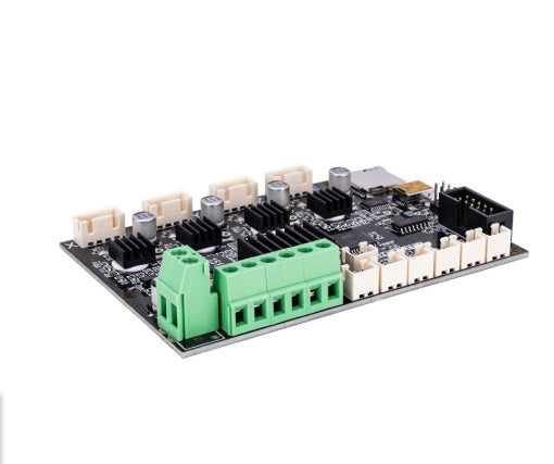 Silent 3D Printer Motherboard | Noise-Reduction Mute Board for High-Performance Printing | Easy Installation & Upgrade