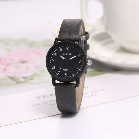 Casual Fashion Quartz Watches for Couples – Men and Women