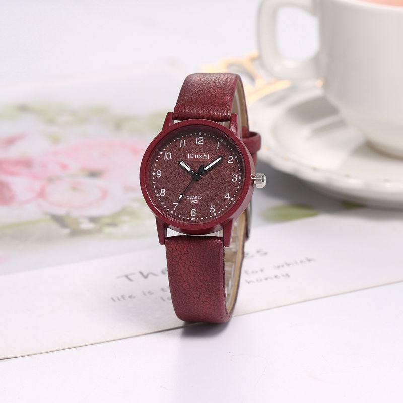 Casual Fashion Quartz Watches for Couples – Men and Women