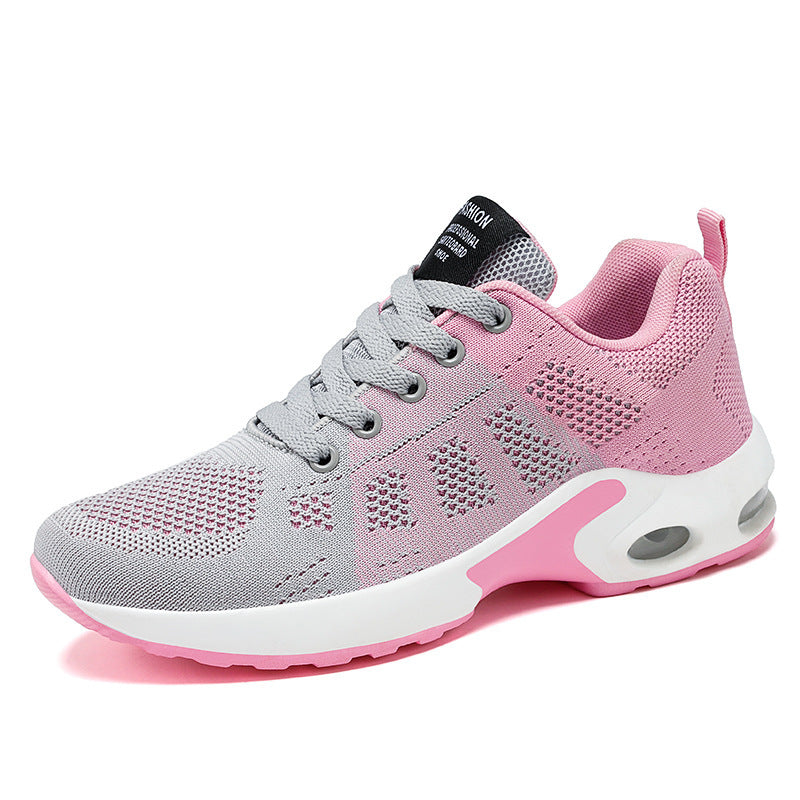 Plus Size Running Air Cushion Casual Sneaker Women