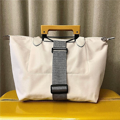 Luggage Packing Belt - Elastic Travel Bag Strap with Ratchet Tie Down