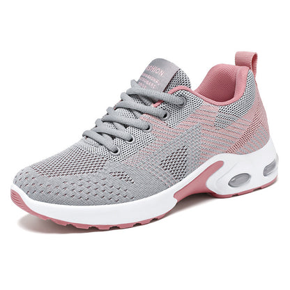 Plus Size Running Air Cushion Casual Sneaker Women