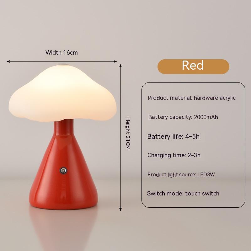 Creative Touch Charging Lamp Atmosphere