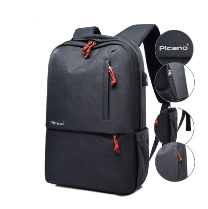 Picano Custom USB Charging Backpack