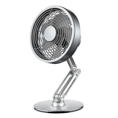 360 Degrees Rotatable Electric Fan Folding