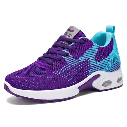 Plus Size Running Air Cushion Casual Sneaker Women